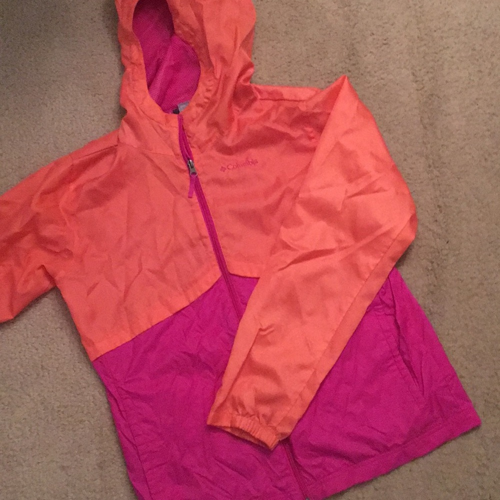Rain coat
